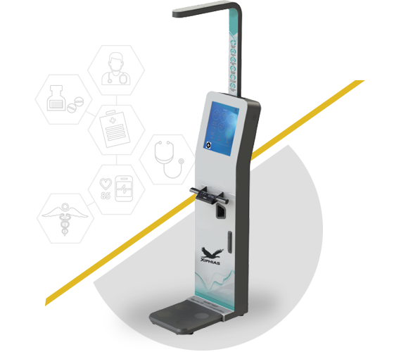 HEALTH CARE KIOSK SOFTWARE