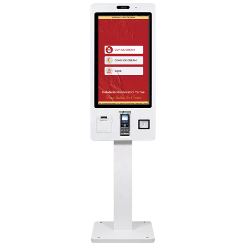 Food Ordering Kiosk