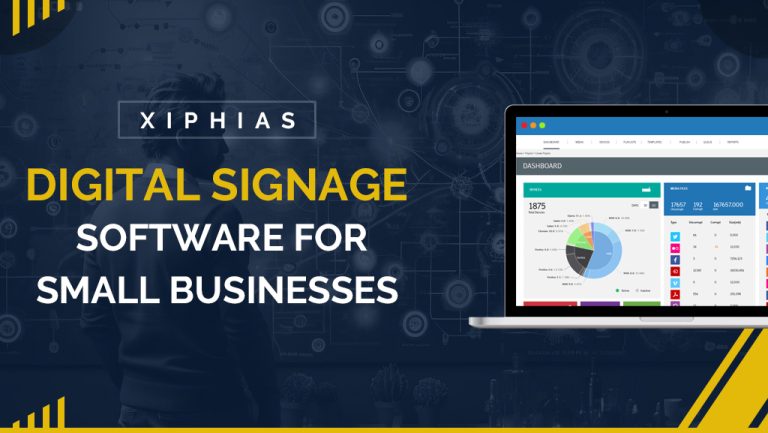 How to Choose the Right Digital Signage CMS Software for Your Business?