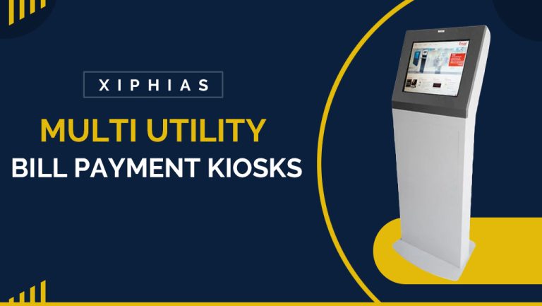 Why Multi Utility Bill Payment Kiosks Are a Game-Changer for Consumers?