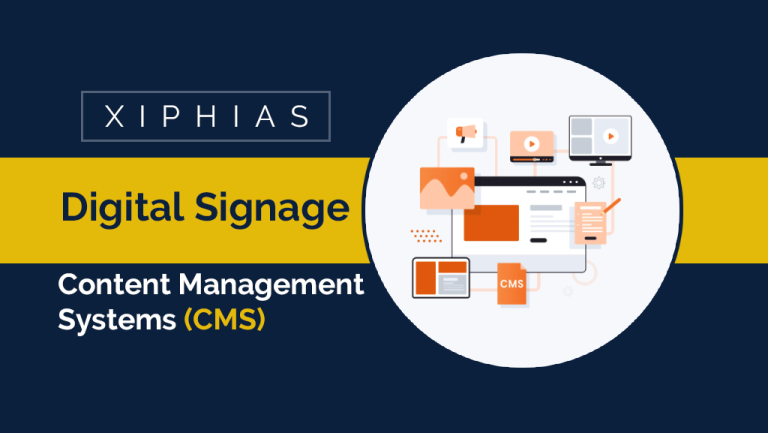 How Digital Signage CMS Software Can Enhance Your Business?