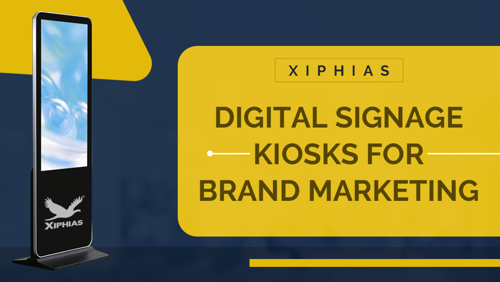 Digital Signage Kiosks