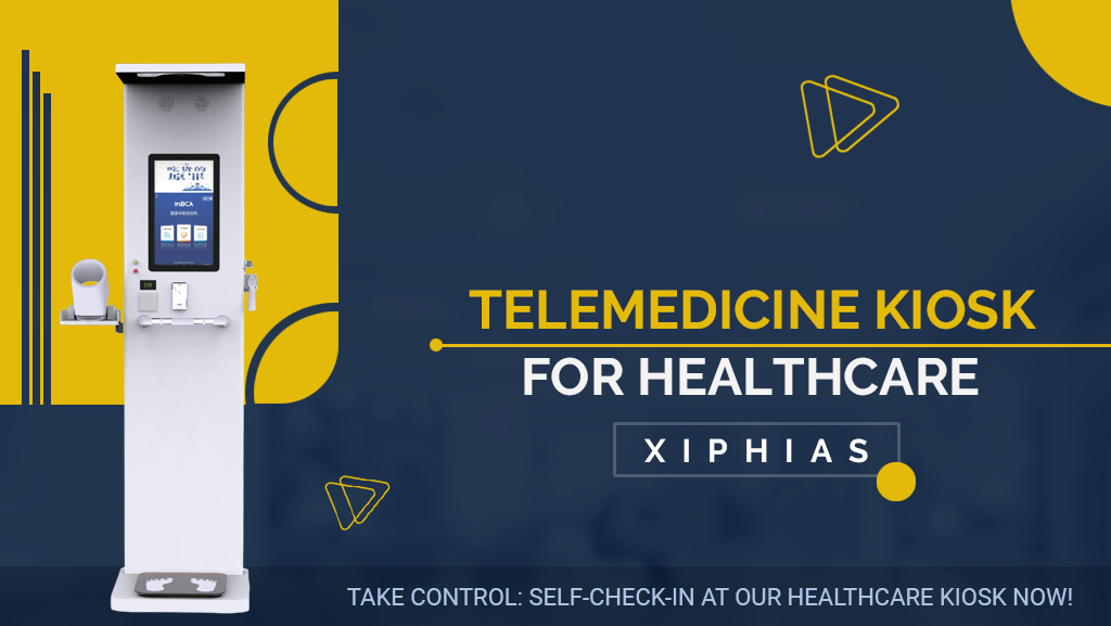 Telemedicine Kiosks