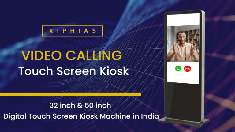 Revolutionizing Communication: Discover the Top Video Calling Kiosk Manufacturers in India