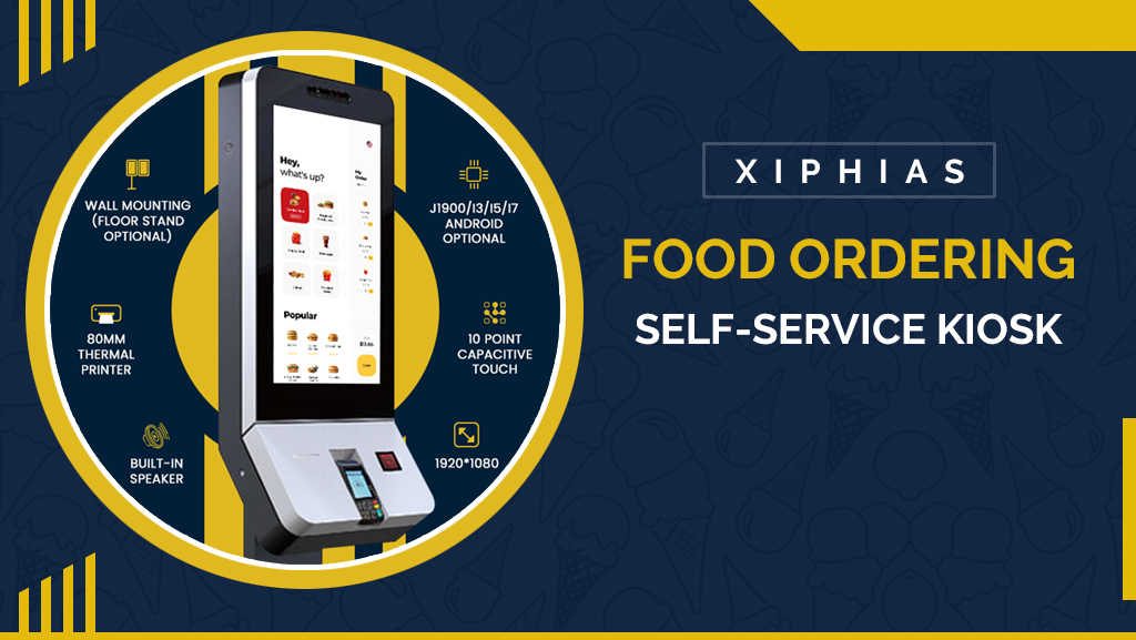 Food Ordering Kiosk