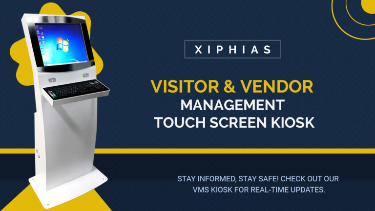 Why Your Company Needs a Visitor Management Kiosk Today?