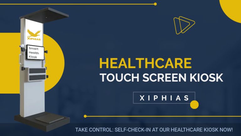 Healthcare Self-Service Kiosks: A Game Changer for Patient and Staff Efficiency