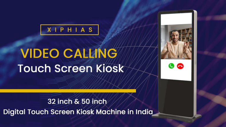 Top 10 Benefits of Using Video Calling Kiosks in Your Business