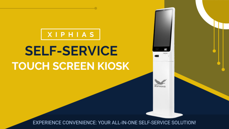 What Types of Businesses Use Self-Service Kiosks?