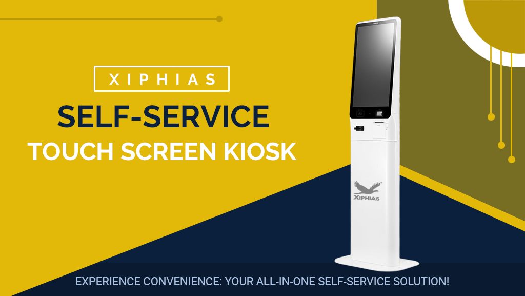 What Types of Businesses Use Self-Service Kiosks? - Xiphistec Blogs