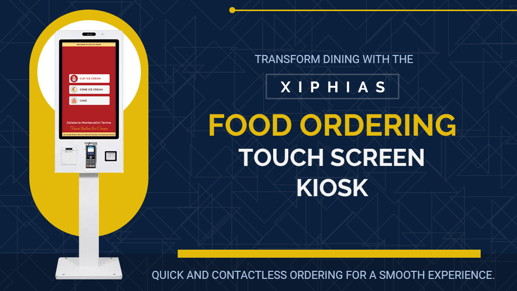 Food Ordering Kiosks