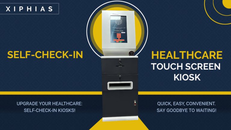 How Patient Check-In Healthcare Kiosks Revolutionize Hospital Efficiency?