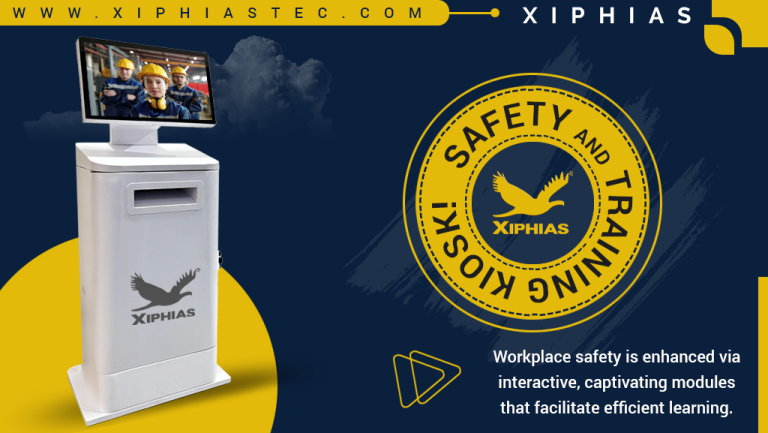 Safety Training Kiosks: Bridging the Gap Between Knowledge and Practice