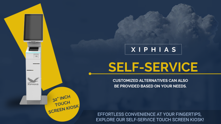 The Advantages of Self-Service Kiosks for Small and Large Businesses