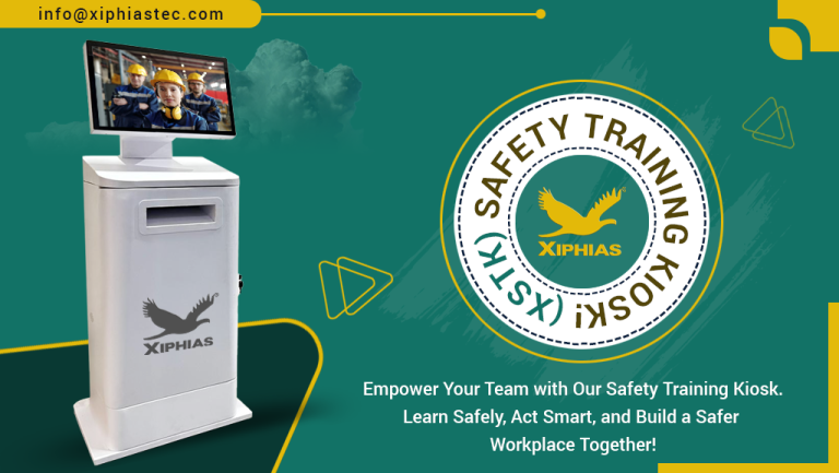 How Safety Training Kiosks Improve Employee Accountability in the Workplace?