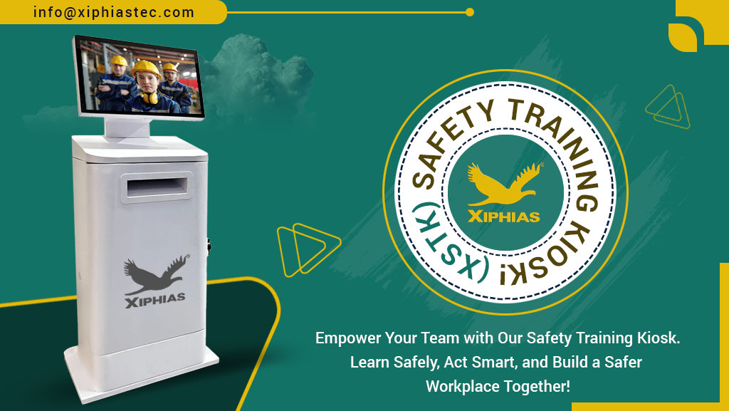 Safety Training Kiosks