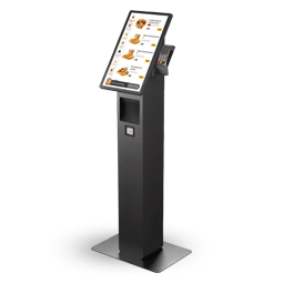 Food Ordering Kiosk