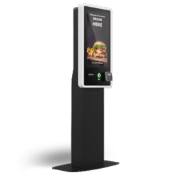 Food Ordering Kiosk