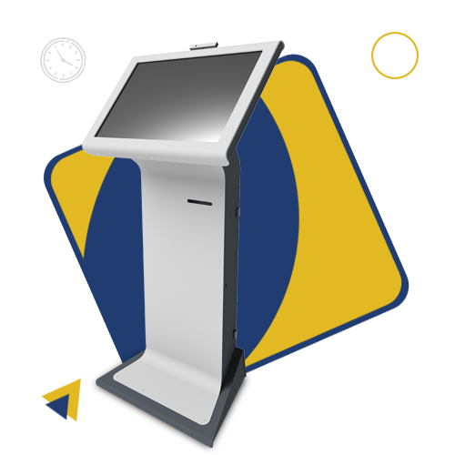 self check-in kiosk solution