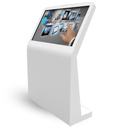 Food Ordering Kiosk